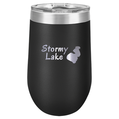 Stormy Lake Tumblers!