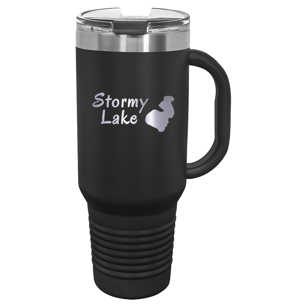 Stormy Lake Tumblers!