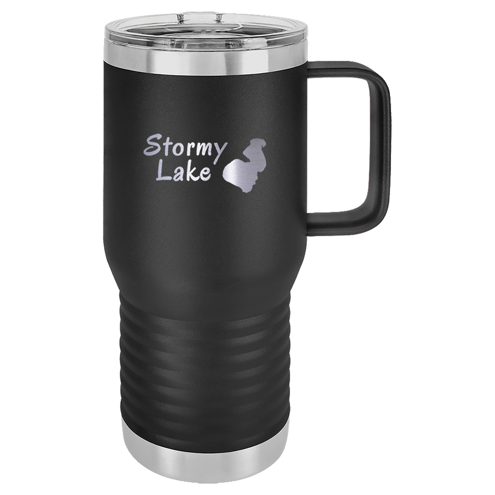 Stormy Lake Tumblers!