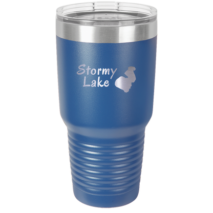 Stormy Lake Tumblers!