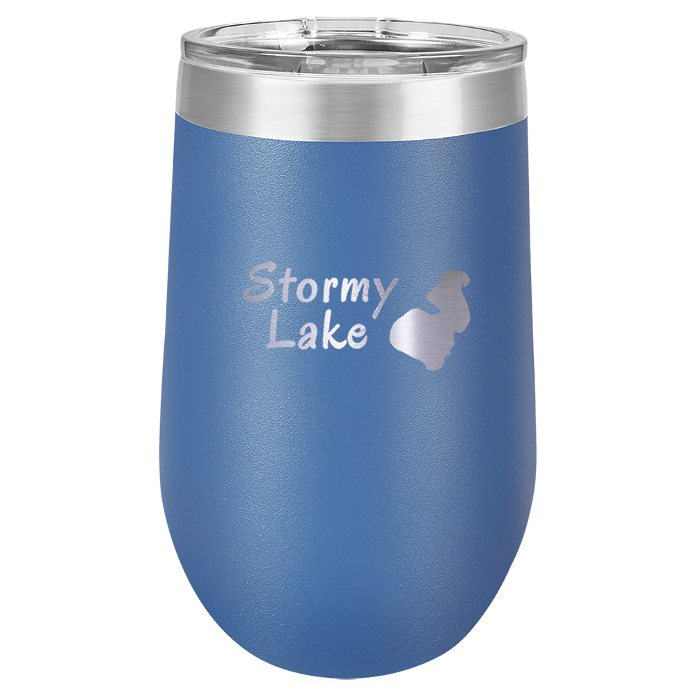 Stormy Lake Tumblers!