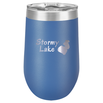 Stormy Lake Tumblers!