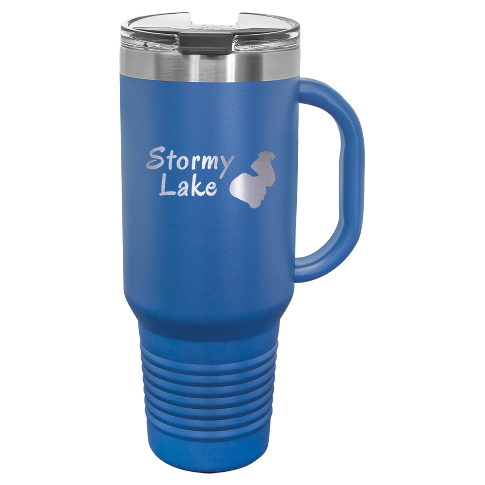 Stormy Lake Tumblers!
