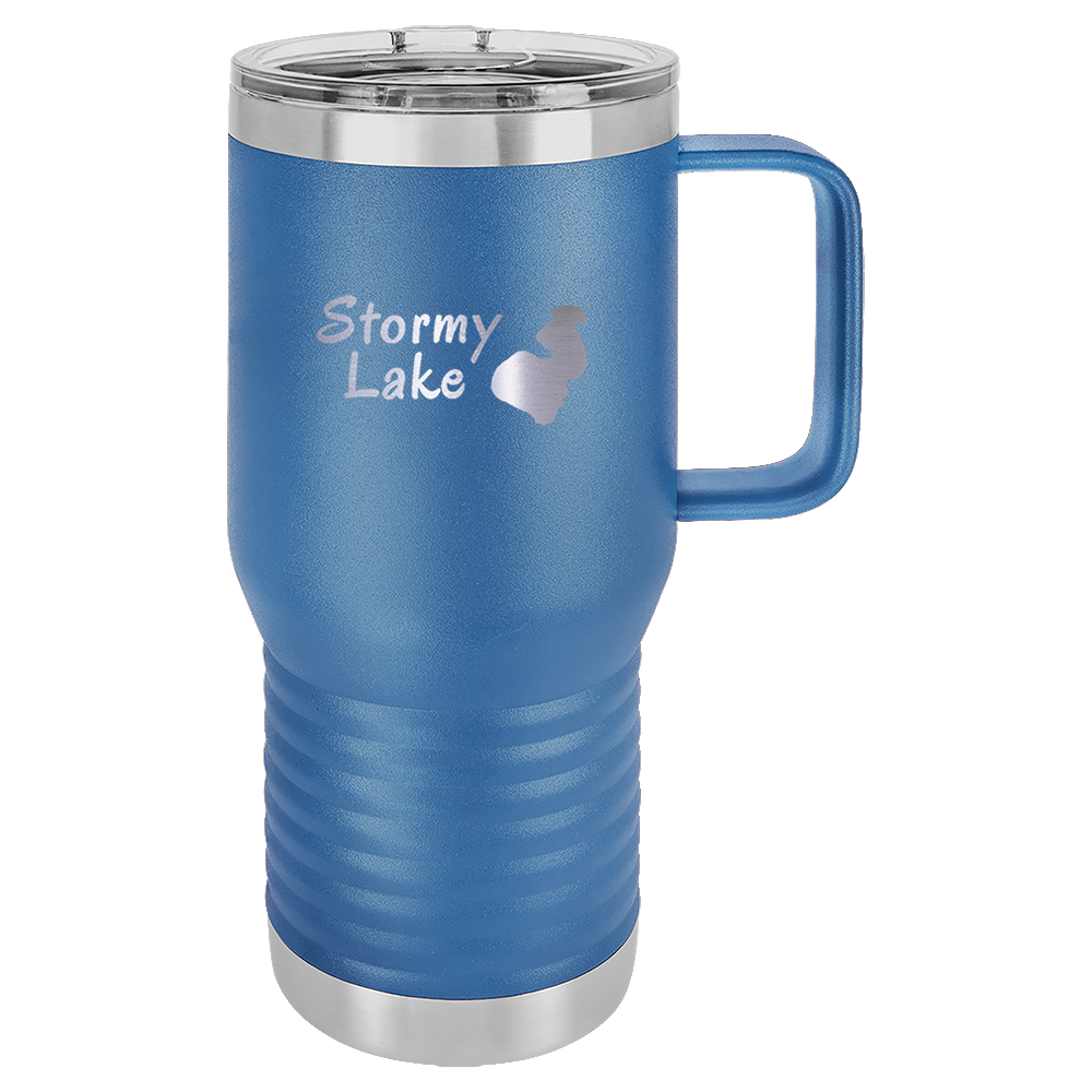 Stormy Lake Tumblers!