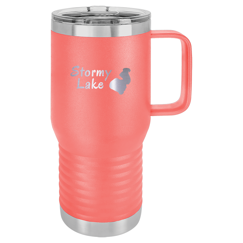 Stormy Lake Tumblers!