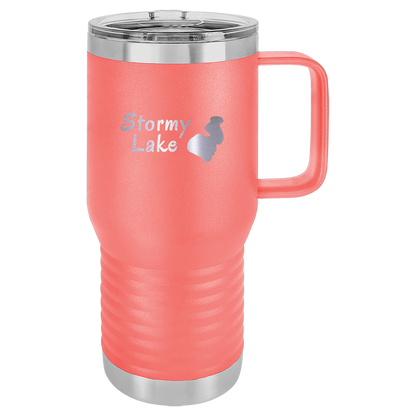 Stormy Lake Tumblers!