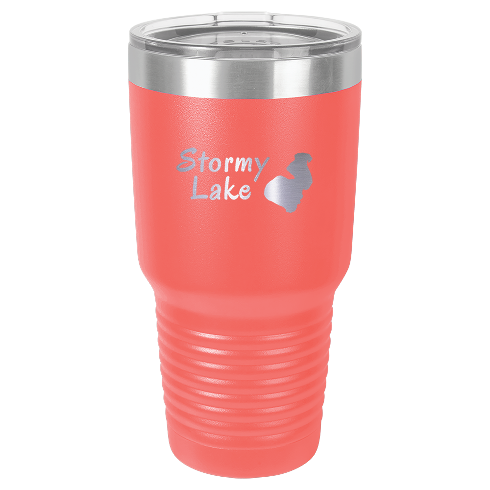 Stormy Lake Tumblers!