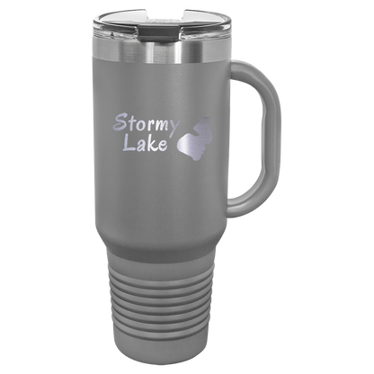 Stormy Lake Tumblers!