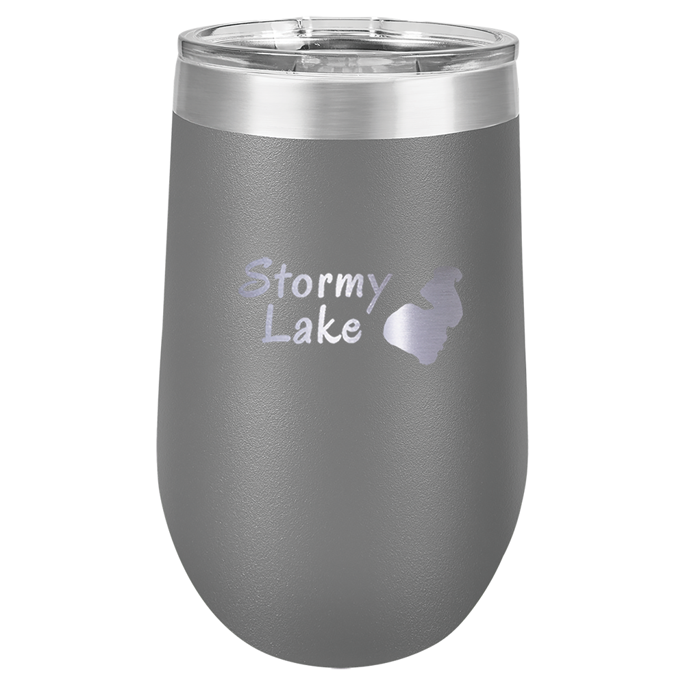 Stormy Lake Tumblers!