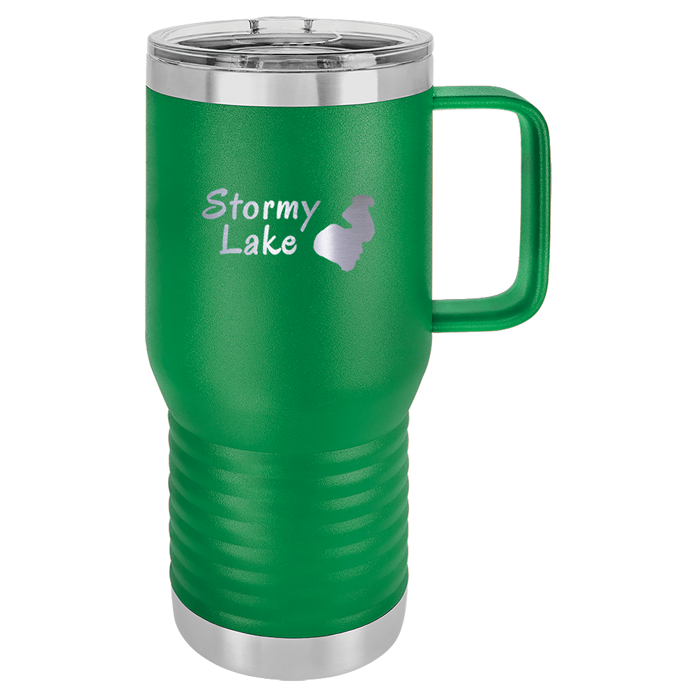 Stormy Lake Tumblers!