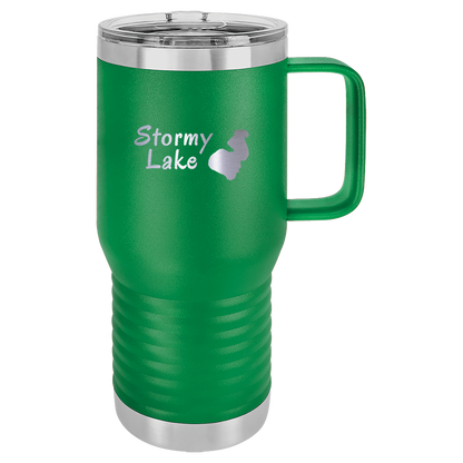 Stormy Lake Tumblers!