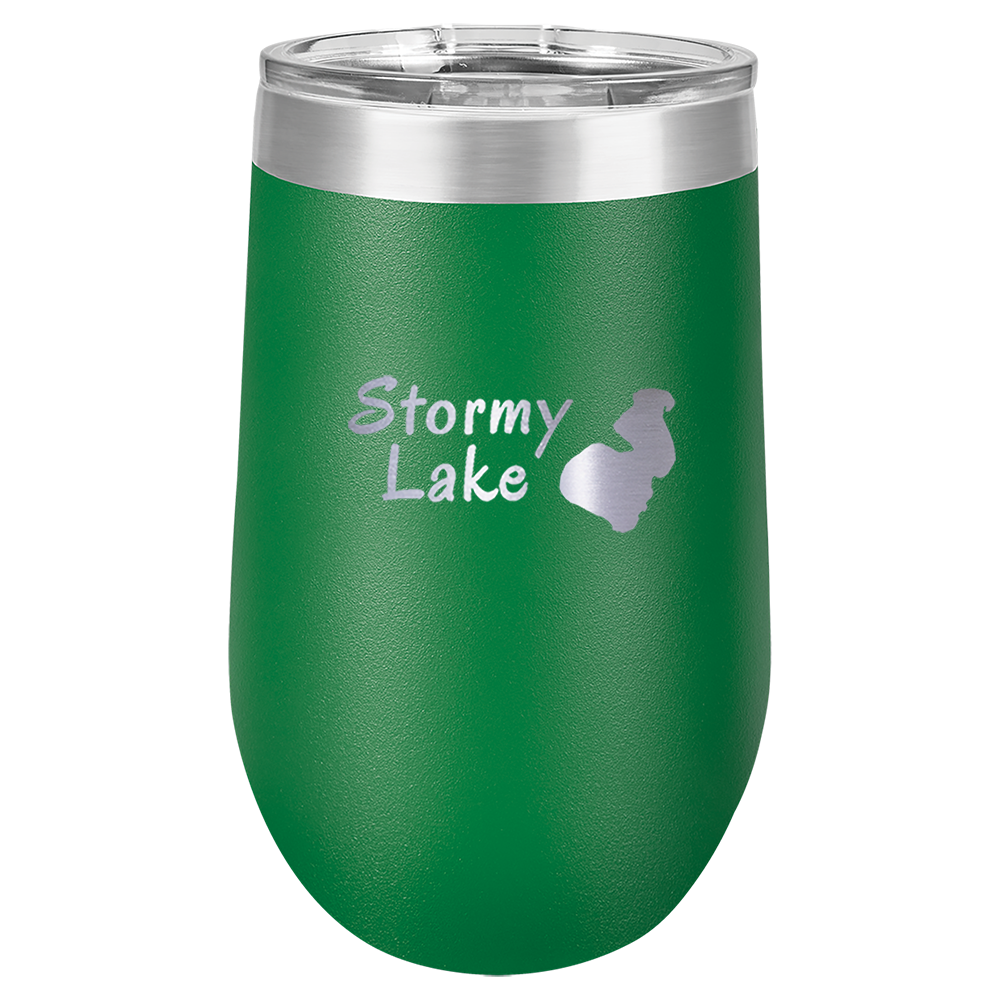 Stormy Lake Tumblers!