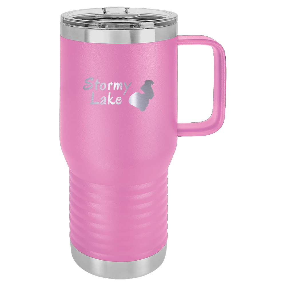 Stormy Lake Tumblers!