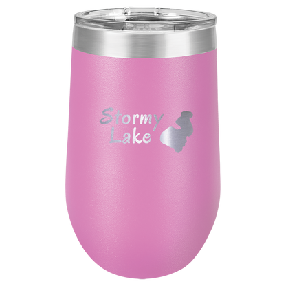 Stormy Lake Tumblers!
