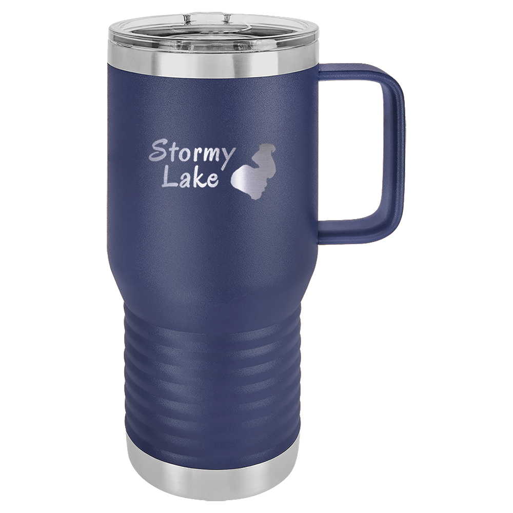 Stormy Lake Tumblers!