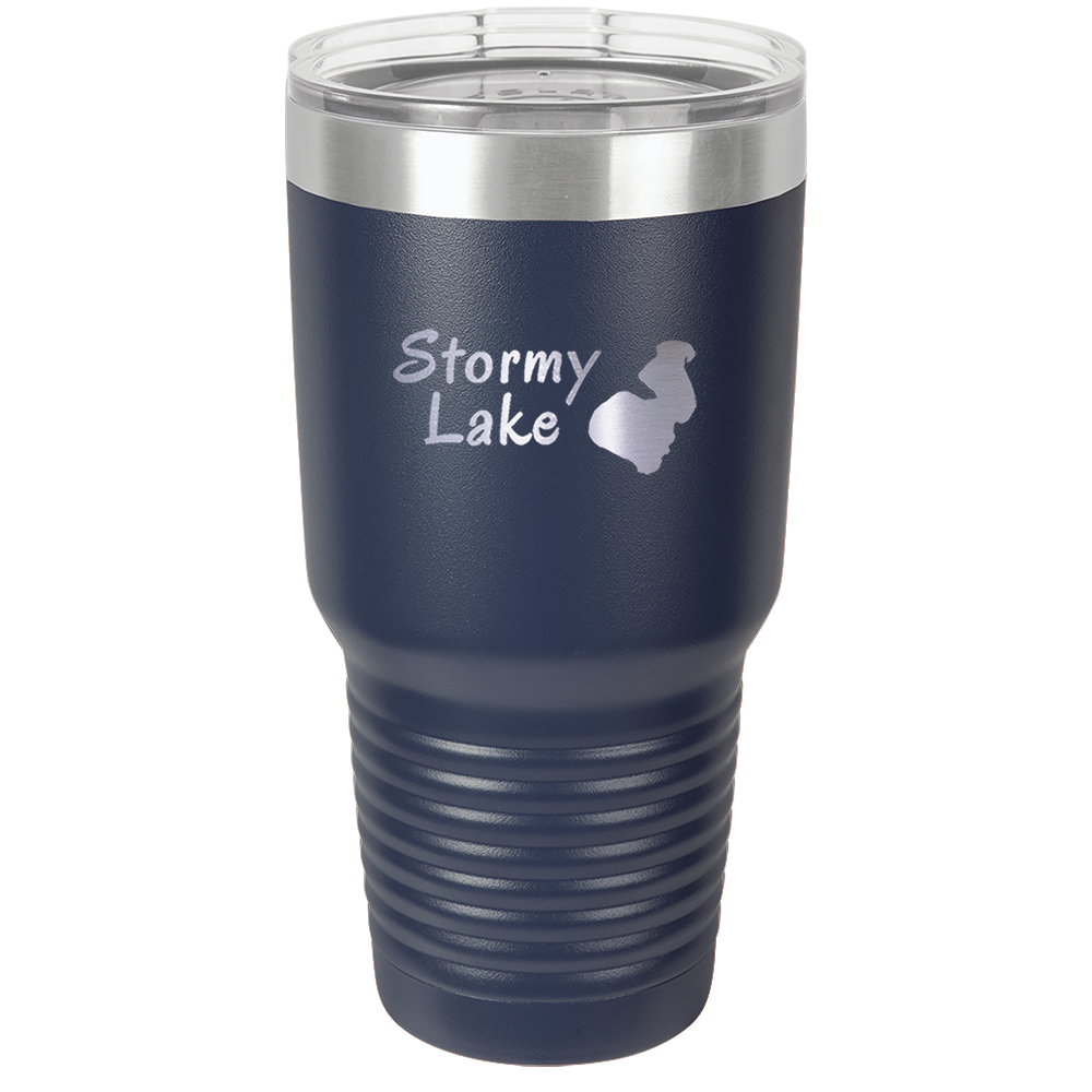 Stormy Lake Tumblers!