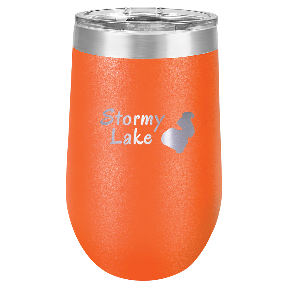 Stormy Lake Tumblers!