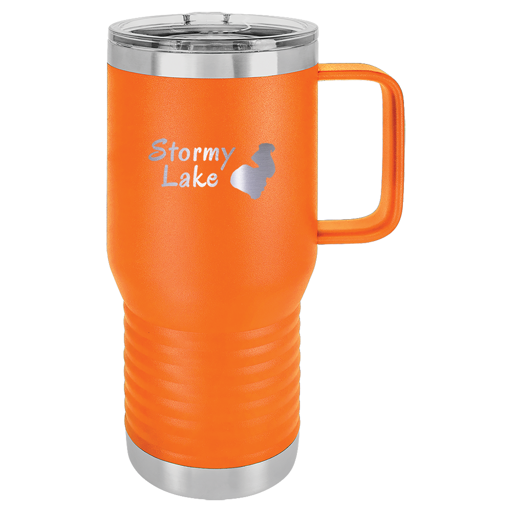 Stormy Lake Tumblers!