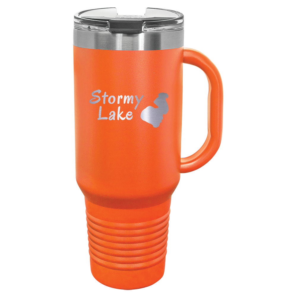 Stormy Lake Tumblers!