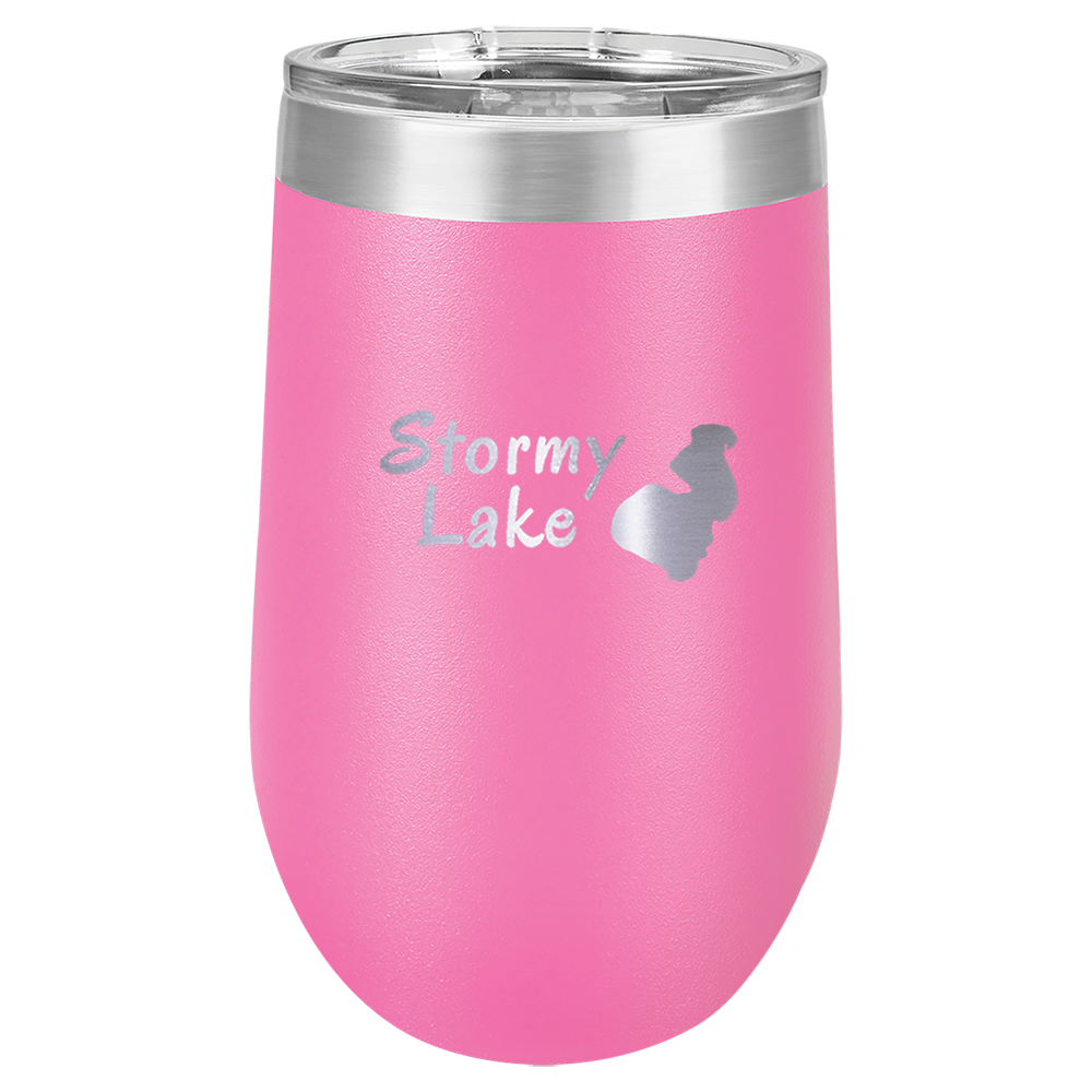 Stormy Lake Tumblers!