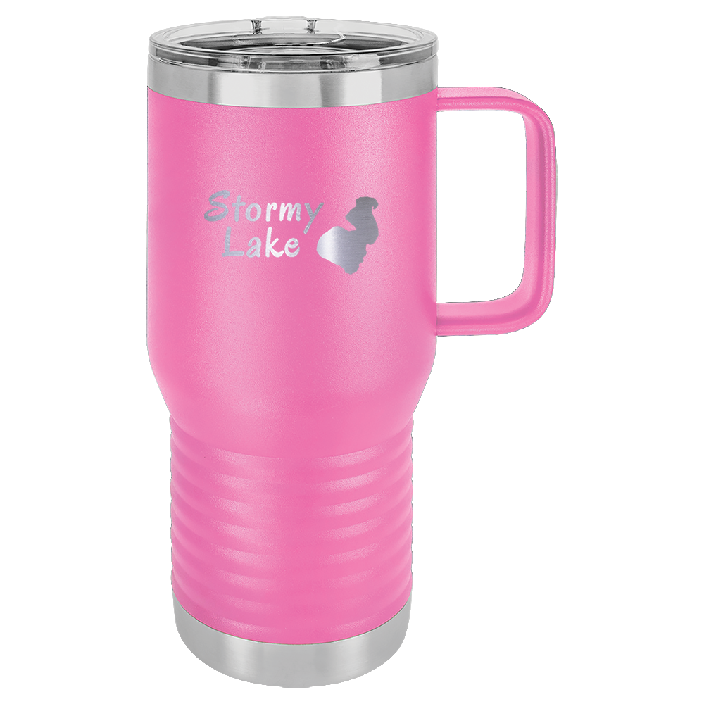 Stormy Lake Tumblers!
