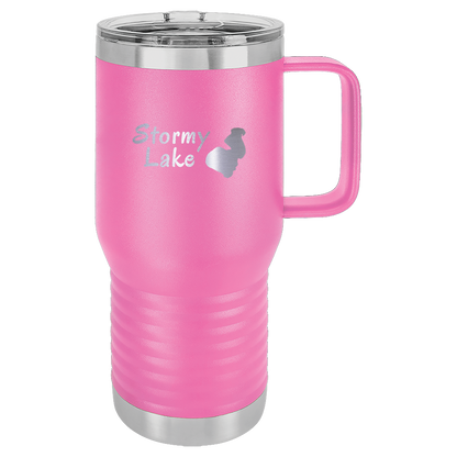 Stormy Lake Tumblers!