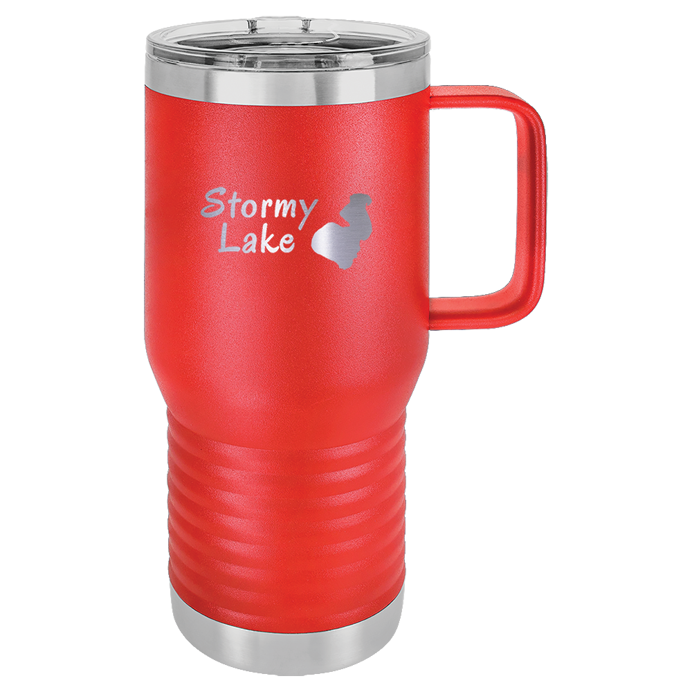 Stormy Lake Tumblers!