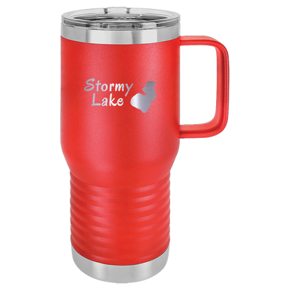 Stormy Lake Tumblers!