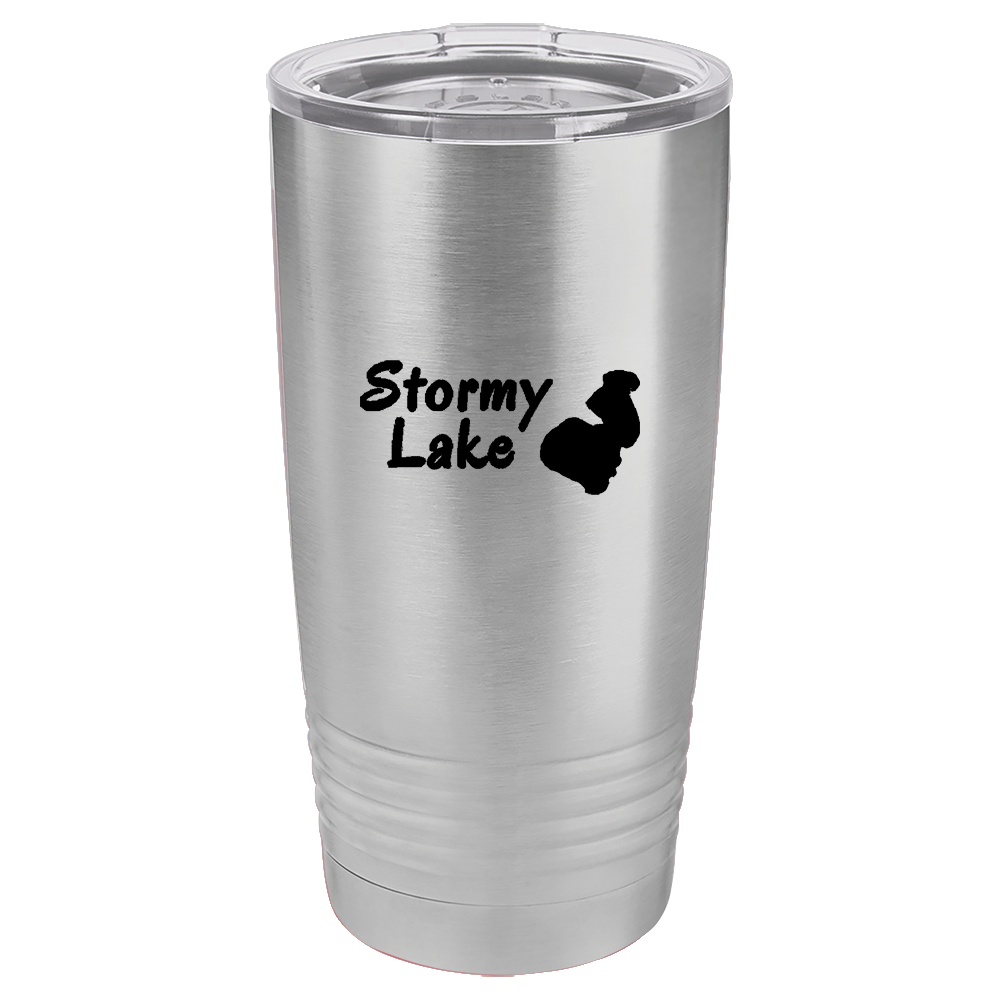 Stormy Lake Tumblers!
