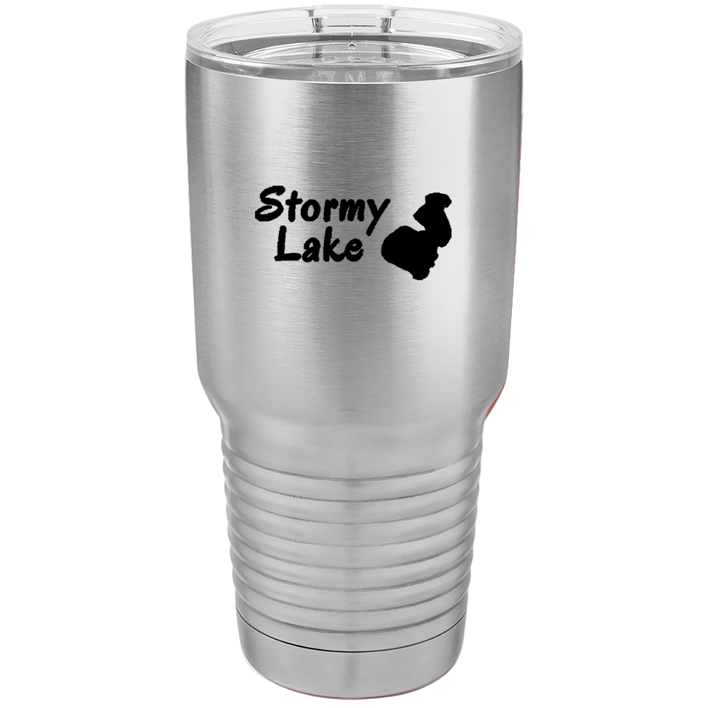 Stormy Lake Tumblers!