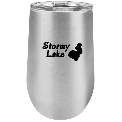 Stormy Lake Tumblers!