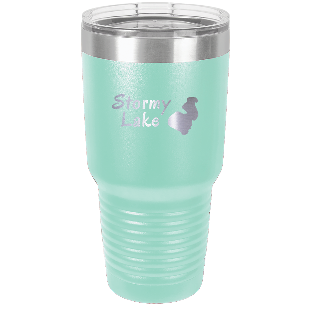 Stormy Lake Tumblers!