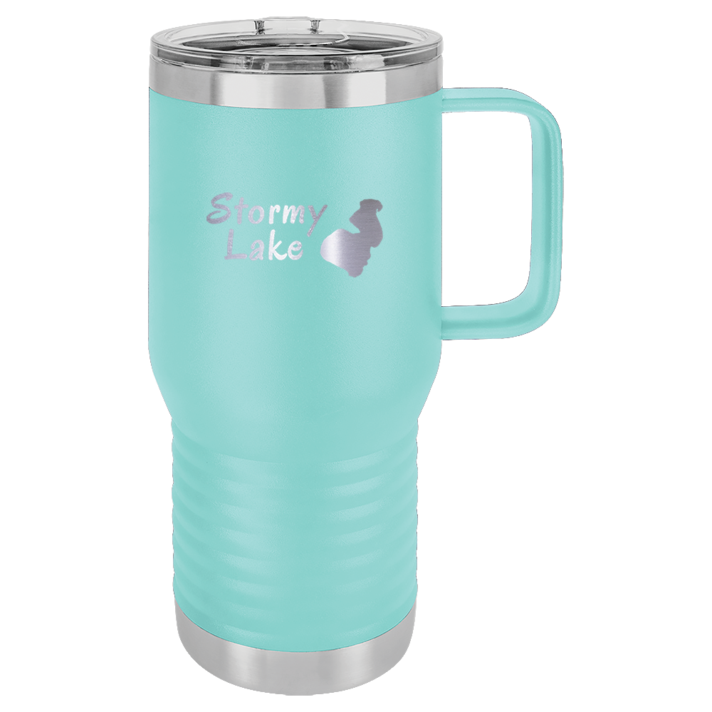 Stormy Lake Tumblers!