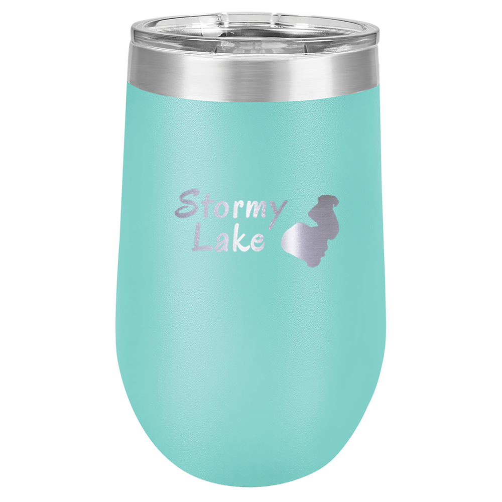 Stormy Lake Tumblers!