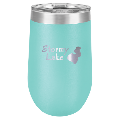 Stormy Lake Tumblers!