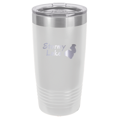 Stormy Lake Tumblers!