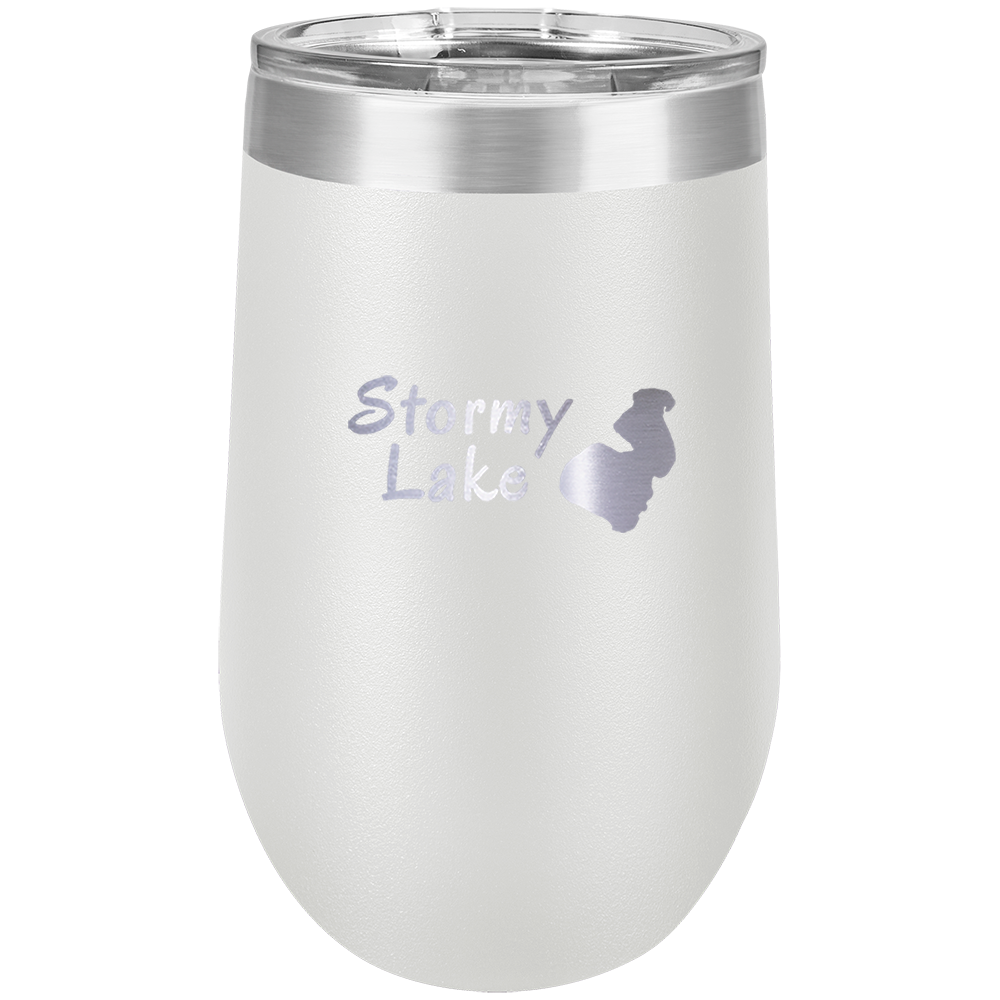 Stormy Lake Tumblers!