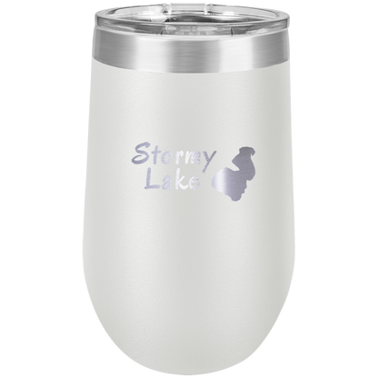 Stormy Lake Tumblers!