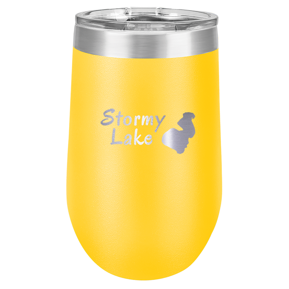 Stormy Lake Tumblers!