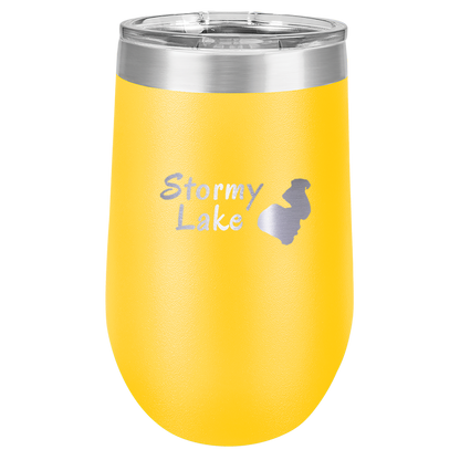 Stormy Lake Tumblers!