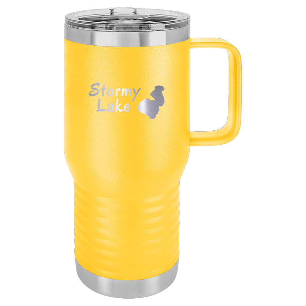 Stormy Lake Tumblers!