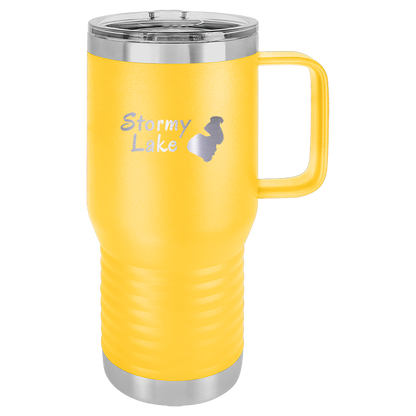 Stormy Lake Tumblers!